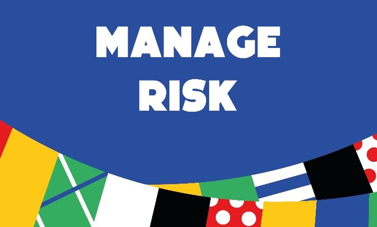 Manage risk
